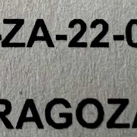 Apartamentos Garnacha 1 Totalmente Reformado Сарагоса Екстериор снимка