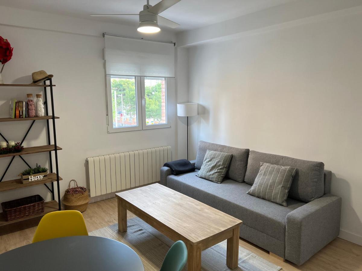 Apartamentos Garnacha 1 Totalmente Reformado Сарагоса Екстериор снимка