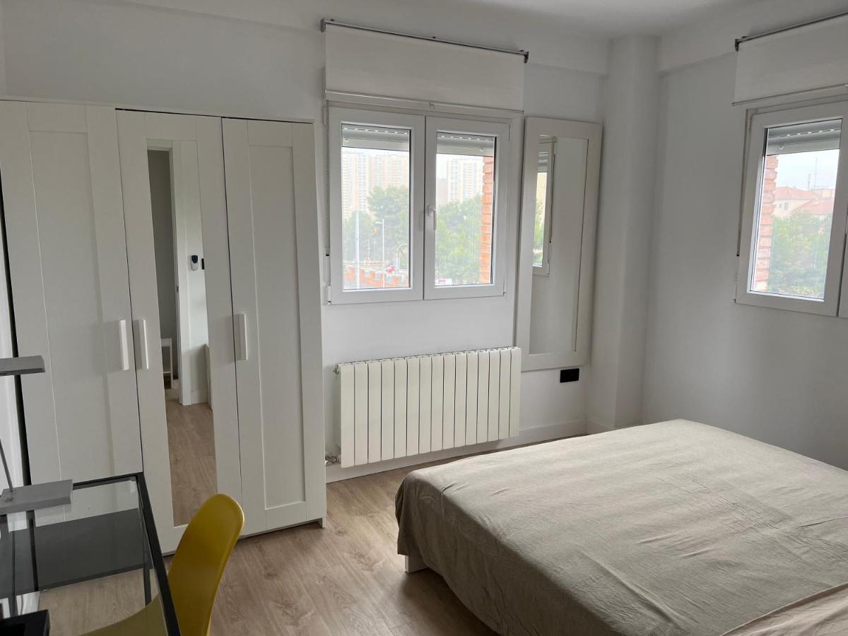Apartamentos Garnacha 1 Totalmente Reformado Сарагоса Екстериор снимка