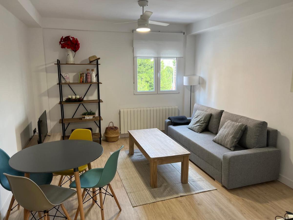 Apartamentos Garnacha 1 Totalmente Reformado Сарагоса Екстериор снимка