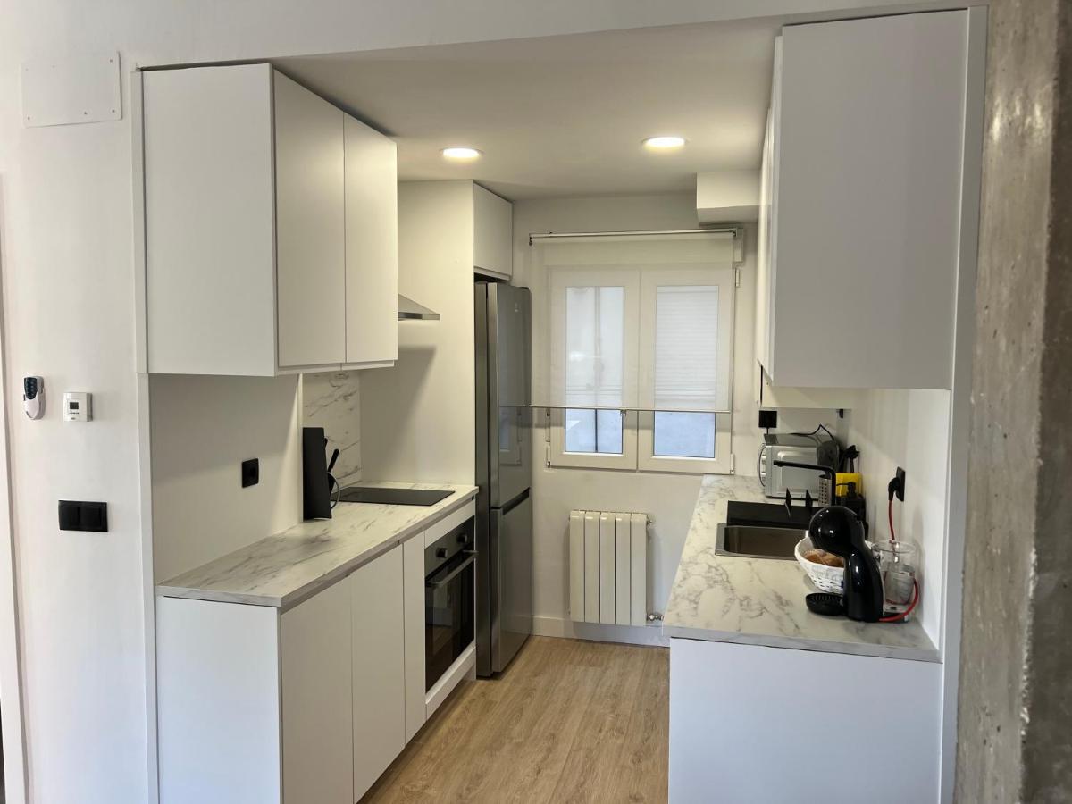 Apartamentos Garnacha 1 Totalmente Reformado Сарагоса Екстериор снимка