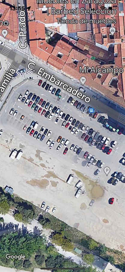Apartamentos Garnacha 1 Totalmente Reformado Сарагоса Екстериор снимка